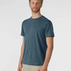 Outlet ๐ Stio Men's Divide Tee SS ๐ 31 Outlet ๐ Stio Men's Divide Tee SS ๐ -Stio Sales Shop M Divide Tee SS River Shimmer 1