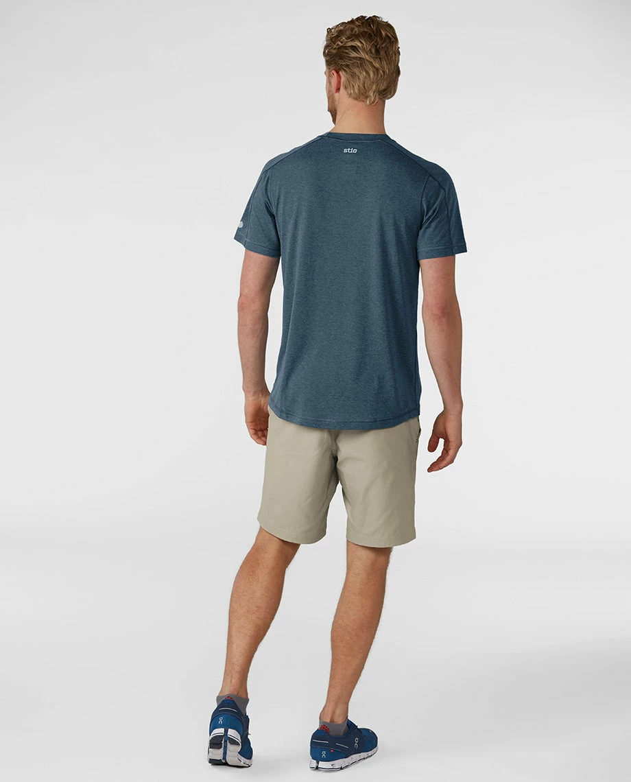 Outlet ๐ Stio Men's Divide Tee SS ๐ 15 Outlet ๐ Stio Men's Divide Tee SS ๐ - Image 15