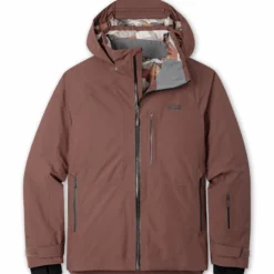Coupon 🎁 Stio Men's Doublecharge Insulated Jacket ✨ -Stio Sales Shop M Doublecharge Insulated Jacket Mud Season