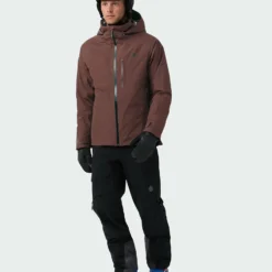 Coupon 🎁 Stio Men's Doublecharge Insulated Jacket ✨ -Stio Sales Shop M Doublecharge Insulated Jacket Mud Season 7