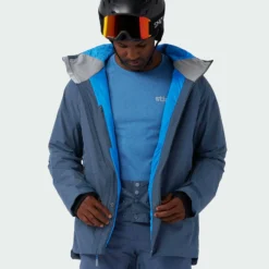 Coupon 🎁 Stio Men's Doublecharge Insulated Jacket ✨ -Stio Sales Shop M Doublecharge Insulated Jacket Mulberry 3