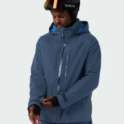 Coupon 🎁 Stio Men's Doublecharge Insulated Jacket ✨ -Stio Sales Shop M Doublecharge Insulated Jacket Mulberry 4