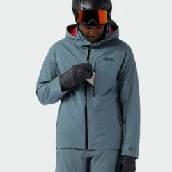 Coupon 🎁 Stio Men's Doublecharge Insulated Jacket ✨ -Stio Sales Shop M Doublecharge Insulated Jacket Stormy Weather 2