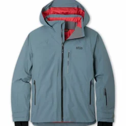 Coupon 🎁 Stio Men's Doublecharge Insulated Jacket ✨ -Stio Sales Shop M Doublecharge Insulated Jacket Stormy Weather