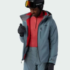 Coupon 🎁 Stio Men's Doublecharge Insulated Jacket ✨ -Stio Sales Shop M Doublecharge Insulated Jacket Stormy Weather 7