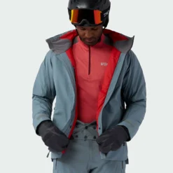 Coupon 🎁 Stio Men's Doublecharge Insulated Jacket ✨ -Stio Sales Shop M Doublecharge Insulated Jacket Stormy Weather 8