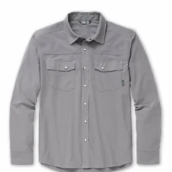 Promo 🥰 Stio Men's Eddy Shirt LS 😀 -Stio Sales Shop M Eddy Shirt LS Magnet