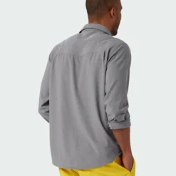 Promo 🥰 Stio Men's Eddy Shirt LS 😀 -Stio Sales Shop M Eddy Shirt LS Magnet 4 Top