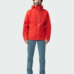 Discount ✨ Stio Men's Ender PACLITE® Hooded Jacket 🥰 27 Discount ✨ Stio Men's Ender PACLITE® Hooded Jacket 🥰 -Stio Sales Shop M Ender Paclite Hooded Jacket Risk Red 1 Full