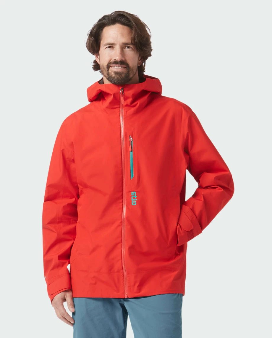 Discount ✨ Stio Men's Ender PACLITE® Hooded Jacket 🥰 3 Discount ✨ Stio Men's Ender PACLITE® Hooded Jacket 🥰 - Image 3