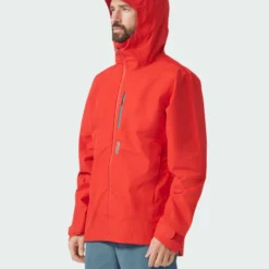 Discount ✨ Stio Men's Ender PACLITE® Hooded Jacket 🥰 25 Discount ✨ Stio Men's Ender PACLITE® Hooded Jacket 🥰 -Stio Sales Shop M Ender Paclite Hooded Jacket Risk Red 5 Top