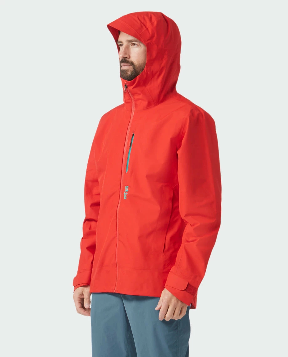 Discount ✨ Stio Men's Ender PACLITE® Hooded Jacket 🥰 7 Discount ✨ Stio Men's Ender PACLITE® Hooded Jacket 🥰 - Image 7