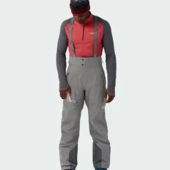 Wholesale ✔️ Stio Men's Environ Bib 🌟 -Stio Sales Shop M Environ Bib Steel 3