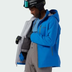 Best Sale ⌛ Stio Men's Environ Jacket ✨ -Stio Sales Shop M Environ Jacket Alpine Lake 3