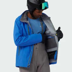 Best Sale ⌛ Stio Men's Environ Jacket ✨ -Stio Sales Shop M Environ Jacket Alpine Lake 4