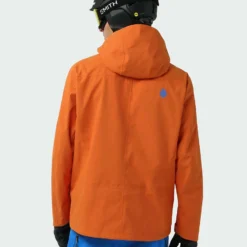Best Sale ⌛ Stio Men's Environ Jacket ✨ -Stio Sales Shop M Environ Jacket Burnt Orange 6