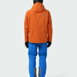 Best Sale ⌛ Stio Men's Environ Jacket ✨ -Stio Sales Shop M Environ Jacket Burnt Orange 8