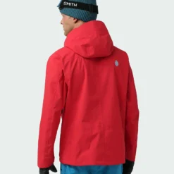 Best Sale ⌛ Stio Men's Environ Jacket ✨ -Stio Sales Shop M Environ Jacket Risk Red 5