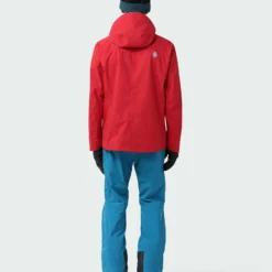 Best Sale ⌛ Stio Men's Environ Jacket ✨ -Stio Sales Shop M Environ Jacket Risk Red 7