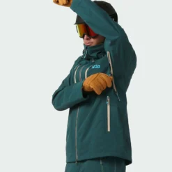 Best Sale ⌛ Stio Men's Environ Jacket ✨ -Stio Sales Shop M Environ Jacket Treeline Green 3