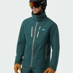 Best Sale ⌛ Stio Men's Environ Jacket ✨ -Stio Sales Shop M Environ Jacket Treeline Green 4