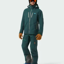 Best Sale ⌛ Stio Men's Environ Jacket ✨ -Stio Sales Shop M Environ Jacket Treeline Green 6