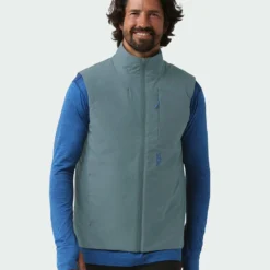 Wholesale ✔️ Stio Men's Fernos Vest 🤩 -Stio Sales Shop M Fernos Vest Stormy Weather 1