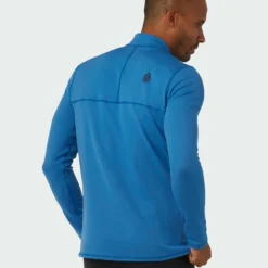 Promo ๐ Stio Men's Fremont Stretch Fleece Half Zip โค๏ธ 36 Promo ๐ Stio Men's Fremont Stretch Fleece Half Zip โค๏ธ -Stio Sales Shop M Fremont Stretch Fleece Half Zip Alpine Lake Temp 3