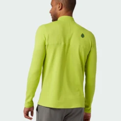 Promo ๐ Stio Men's Fremont Stretch Fleece Half Zip โค๏ธ 63 Promo ๐ Stio Men's Fremont Stretch Fleece Half Zip โค๏ธ -Stio Sales Shop M Fremont Stretch Fleece Half Zip Lime Zest 4 Top