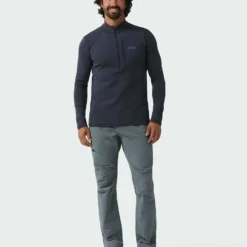 Promo ๐ Stio Men's Fremont Stretch Fleece Half Zip โค๏ธ 48 Promo ๐ Stio Men's Fremont Stretch Fleece Half Zip โค๏ธ -Stio Sales Shop M Fremont Stretch Fleece Half Zip Mulberry Temp 3