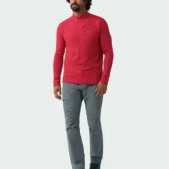Promo ๐ Stio Men's Fremont Stretch Fleece Half Zip โค๏ธ 59 Promo ๐ Stio Men's Fremont Stretch Fleece Half Zip โค๏ธ -Stio Sales Shop M Fremont Stretch Fleece Half Zip Risk Red 3 43faa9c9 b501 46e4 b53a ec5373cf3f8b