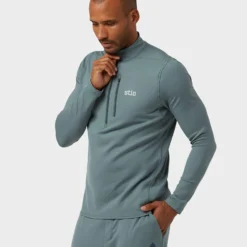 Promo ๐ Stio Men's Fremont Stretch Fleece Half Zip โค๏ธ 52 Promo ๐ Stio Men's Fremont Stretch Fleece Half Zip โค๏ธ -Stio Sales Shop M Fremont Stretch Fleece Half Zip Stormy Weather 1 3e97789a edb8 4df7 8782 f2ed46cd1324