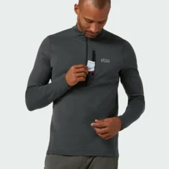 Promo ๐ Stio Men's Fremont Stretch Fleece Half Zip โค๏ธ 41 Promo ๐ Stio Men's Fremont Stretch Fleece Half Zip โค๏ธ -Stio Sales Shop M Fremont Stretch Fleece Half Zip Tap Shoe Temp 2