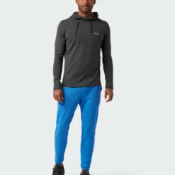Brand new ✔️ Stio Men's Fremont Stretch Fleece Jogger ✔️ -Stio Sales Shop M Fremont Stretch Fleece Jogger Alpine Lake 1 Full
