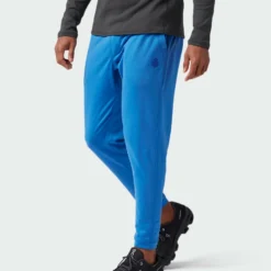 Brand new ✔️ Stio Men's Fremont Stretch Fleece Jogger ✔️ -Stio Sales Shop M Fremont Stretch Fleece Jogger Alpine Lake 3 Bottom