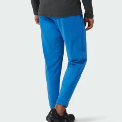 Brand new ✔️ Stio Men's Fremont Stretch Fleece Jogger ✔️ -Stio Sales Shop M Fremont Stretch Fleece Jogger Alpine Lake 4 Bottom