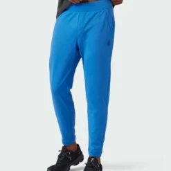 Brand new ✔️ Stio Men's Fremont Stretch Fleece Jogger ✔️ -Stio Sales Shop M Fremont Stretch Fleece Jogger Alpine Lake 5 Bottom