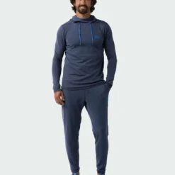Brand new ✔️ Stio Men's Fremont Stretch Fleece Jogger ✔️ -Stio Sales Shop M Fremont Stretch Fleece Jogger Mulberry Temp 4