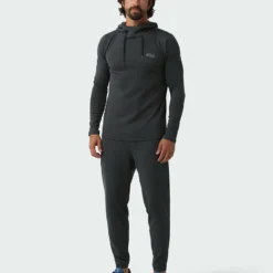 Brand new ✔️ Stio Men's Fremont Stretch Fleece Jogger ✔️ -Stio Sales Shop M Fremont Stretch Fleece Jogger Tap Shoe Temp 3