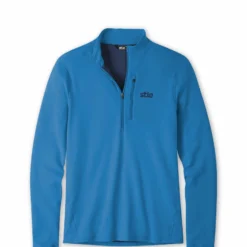 Promo 🛒 Stio Men's Fremont Stretch Fleece Half Zip ❤️