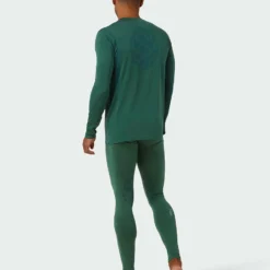 Deals ❤️ Stio Men's Basis® Seamless Tech Crew 💯 -Stio Sales Shop M Full Range Seamless Crew LS Thicket 5