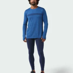 Wholesale ❤️ Stio Men's Basis® Seamless Tech Tight ❤️ -Stio Sales Shop M Full Range Seamless Tight Mulberry Heather 3