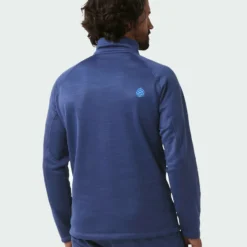 Hot Sale 😍 Stio Men's Gannett Peak Fleece Half Zip 🔔 -Stio Sales Shop M Gannett Peak Half Zip Confluence 3
