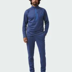 Hot Sale 😍 Stio Men's Gannett Peak Fleece Half Zip 🔔 -Stio Sales Shop M Gannett Peak Half Zip Confluence 4