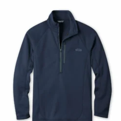 Hot Sale 😍 Stio Men's Gannett Peak Fleece Half Zip 🔔 -Stio Sales Shop M Gannett Peak Half Zip Mountain Shadow a352a2e2 98c0 436c 92de 903c1e3032ae