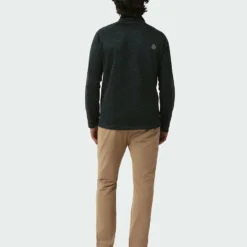 Hot Sale 😍 Stio Men's Gannett Peak Fleece Half Zip 🔔 -Stio Sales Shop M Gannett Peak Half Zip Tap Shoe 4