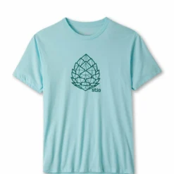 Hot Sale ๐ Stio Men's Geo Cone Tee ๐