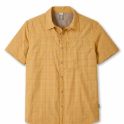 Cheap โญ Stio Men's Hagen Trail Shirt ๐ 35 Cheap โญ Stio Men's Hagen Trail Shirt ๐ -Stio Sales Shop M Hagen Trail Shirt Amber Resin Plaid