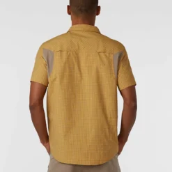 Cheap โญ Stio Men's Hagen Trail Shirt ๐ 37 Cheap โญ Stio Men's Hagen Trail Shirt ๐ -Stio Sales Shop M Hagen Trail Shirt Amber Resin Plaid 3