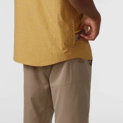 Cheap โญ Stio Men's Hagen Trail Shirt ๐ 39 Cheap โญ Stio Men's Hagen Trail Shirt ๐ -Stio Sales Shop M Hagen Trail Shirt Amber Resin Plaid 4